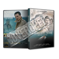 Merhaba Güzel Vatanım - 2019 Türkçe Dvd Cover Tasarımı